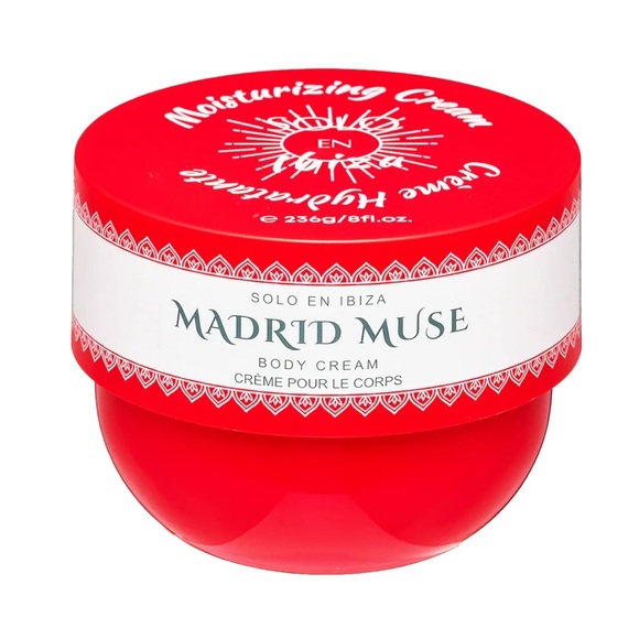 ♥️SOLO EN IBIZA♥️Madrid Muse Moisturizing Cream/NIP - Picture 1 of 4